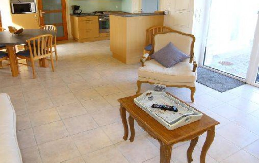 Location de vacances - Hôtel - Auberge à Saint-Évarzec