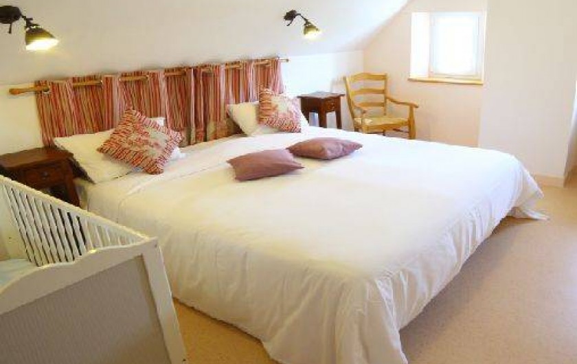 Location de vacances - Hôtel - Auberge à Saint-Évarzec