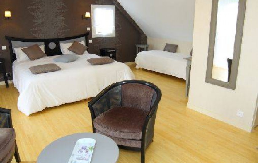 Location de vacances - Hôtel - Auberge à Saint-Évarzec