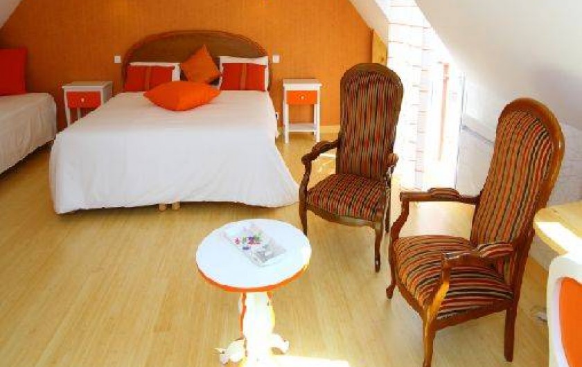 Location de vacances - Hôtel - Auberge à Saint-Évarzec