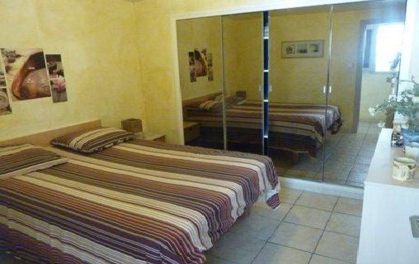 Location de vacances - Appartement à Six-Fours-les-Plages