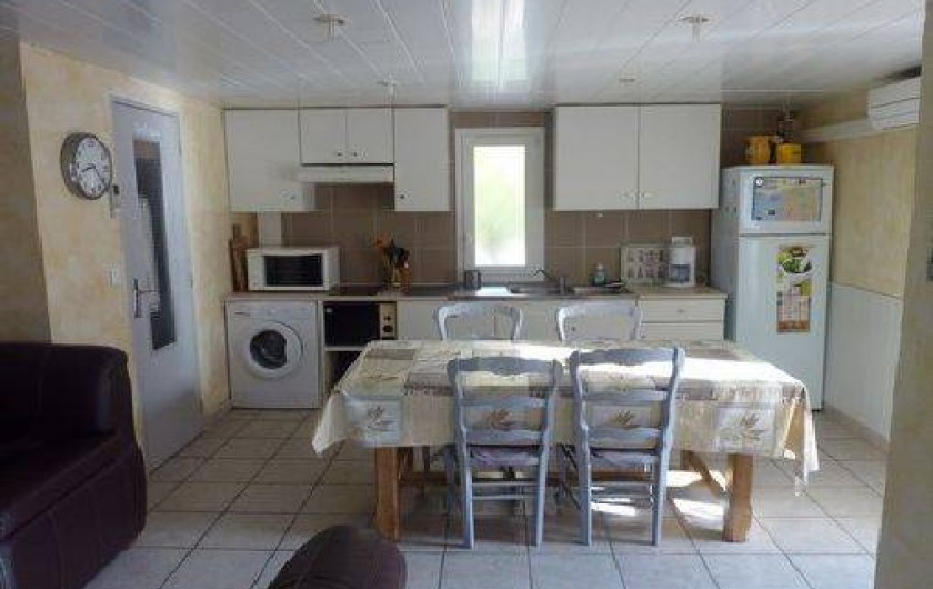 Location de vacances - Appartement à Six-Fours-les-Plages