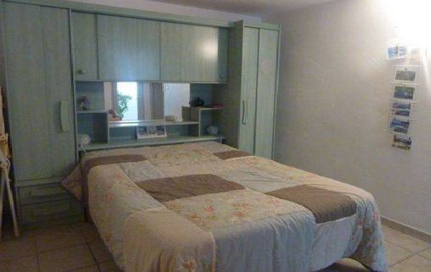 Location de vacances - Appartement à Six-Fours-les-Plages