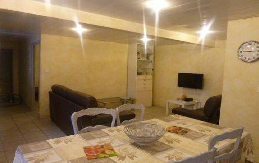 Location de vacances - Appartement à Six-Fours-les-Plages