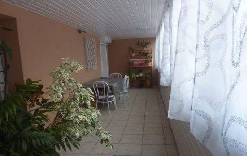 Location de vacances - Appartement à Six-Fours-les-Plages
