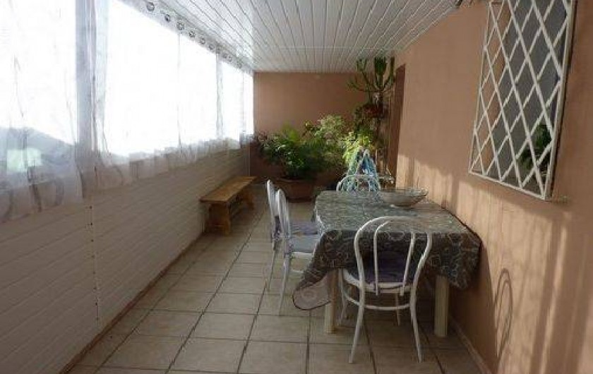 Location de vacances - Appartement à Six-Fours-les-Plages