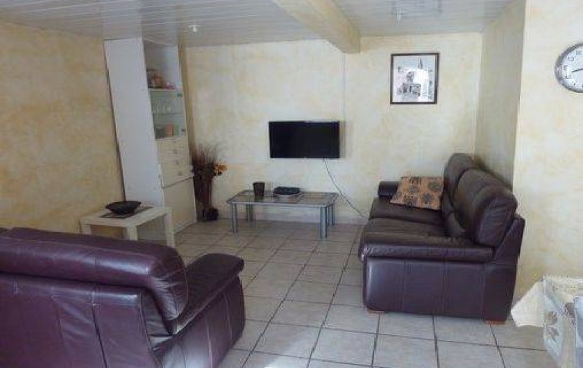 Location de vacances - Appartement à Six-Fours-les-Plages