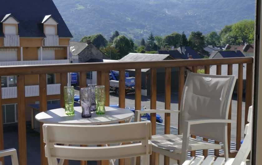 Location de vacances - Appartement à Argelès-Gazost