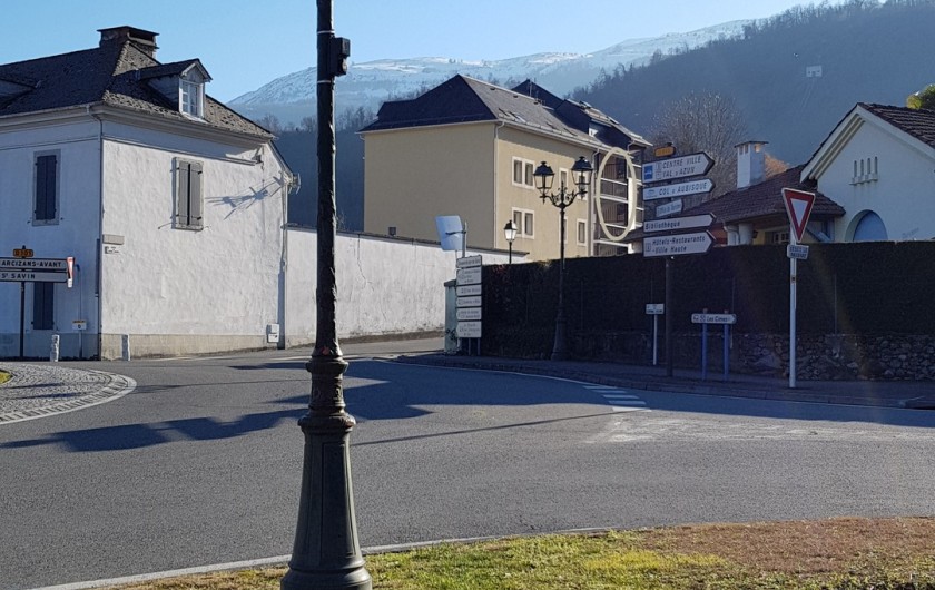 Location de vacances - Appartement à Argelès-Gazost