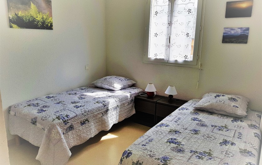 Location de vacances - Appartement à Argelès-Gazost