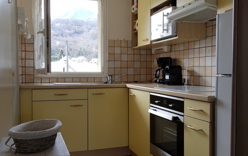 Location de vacances - Appartement à Argelès-Gazost