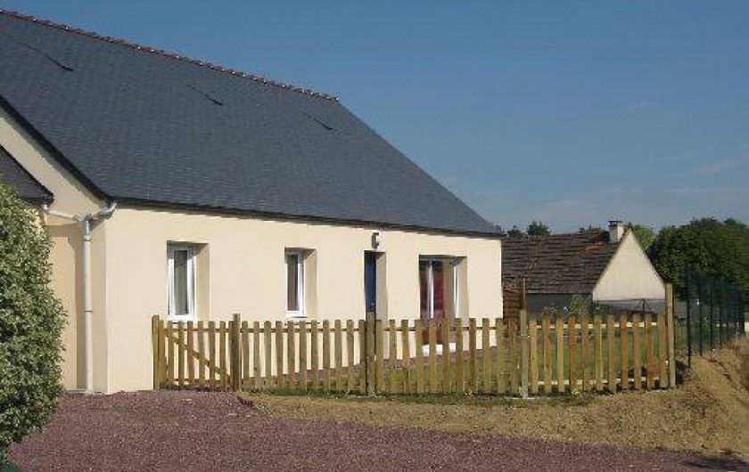 Location de vacances - Maison - Villa à Surtainville