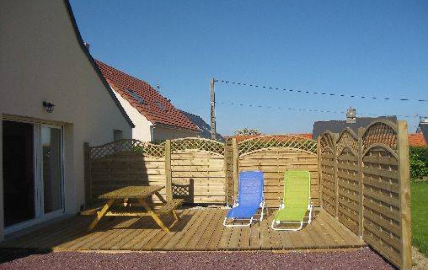 Location de vacances - Maison - Villa à Surtainville