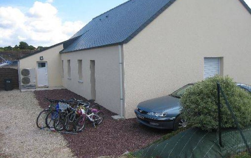 Location de vacances - Maison - Villa à Surtainville