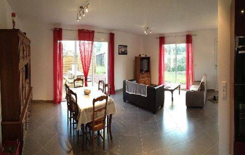 Location de vacances - Maison - Villa à Surtainville