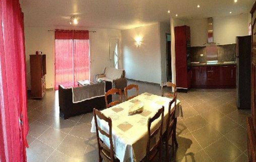 Location de vacances - Maison - Villa à Surtainville