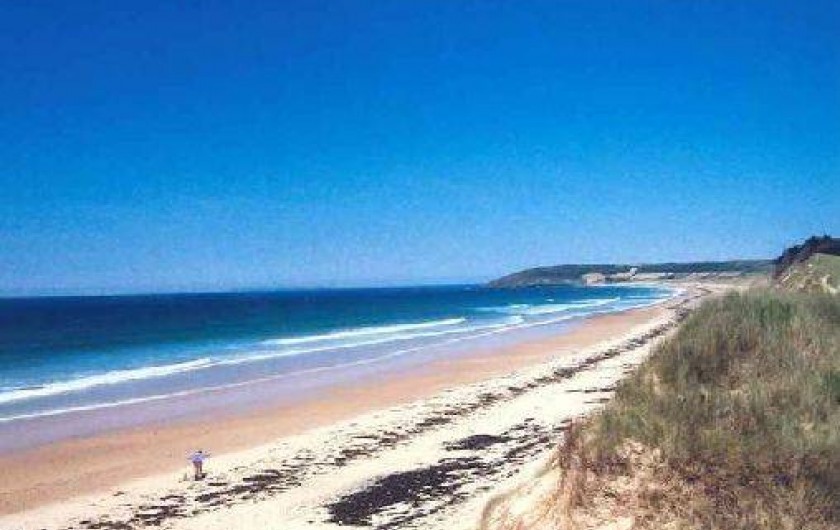 Location de vacances - Maison - Villa à Surtainville