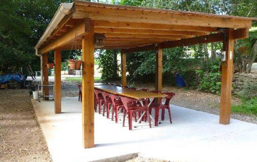 Location de vacances - Mas à Vinezac