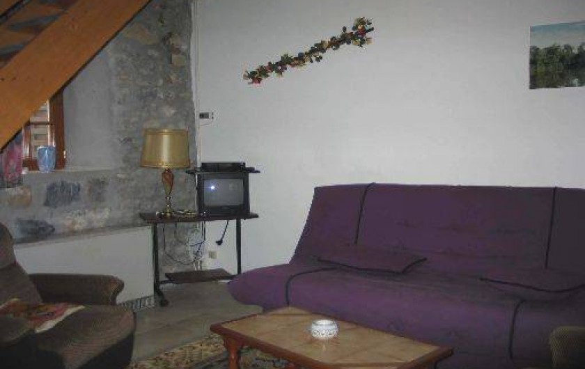 Location de vacances - Mas à Vinezac