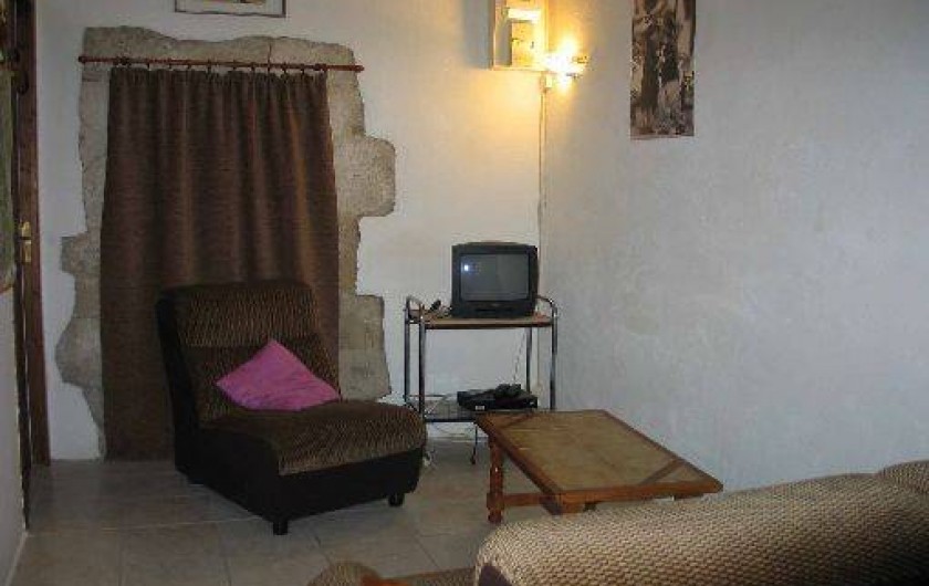 Location de vacances - Mas à Vinezac