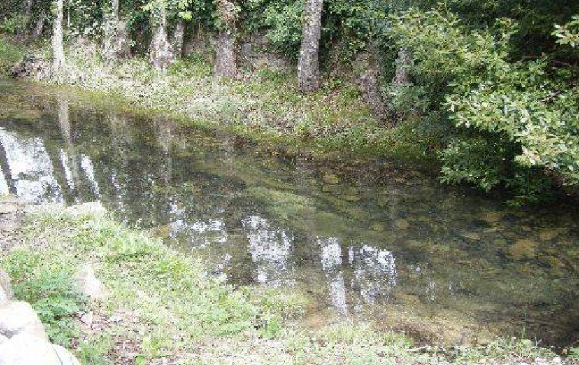 Location de vacances - Mas à Vinezac