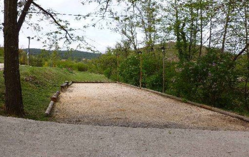 Location de vacances - Mas à Vinezac