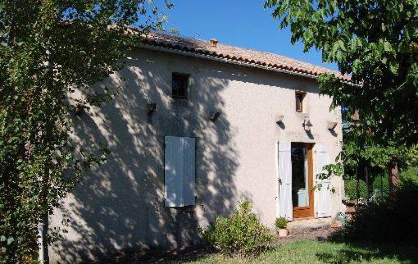Location de vacances - Maison - Villa à Landerrouet-sur-Ségur