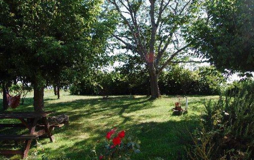 Location de vacances - Maison - Villa à Landerrouet-sur-Ségur