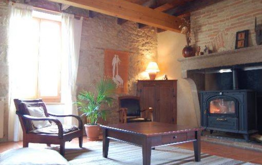 Location de vacances - Maison - Villa à Landerrouet-sur-Ségur