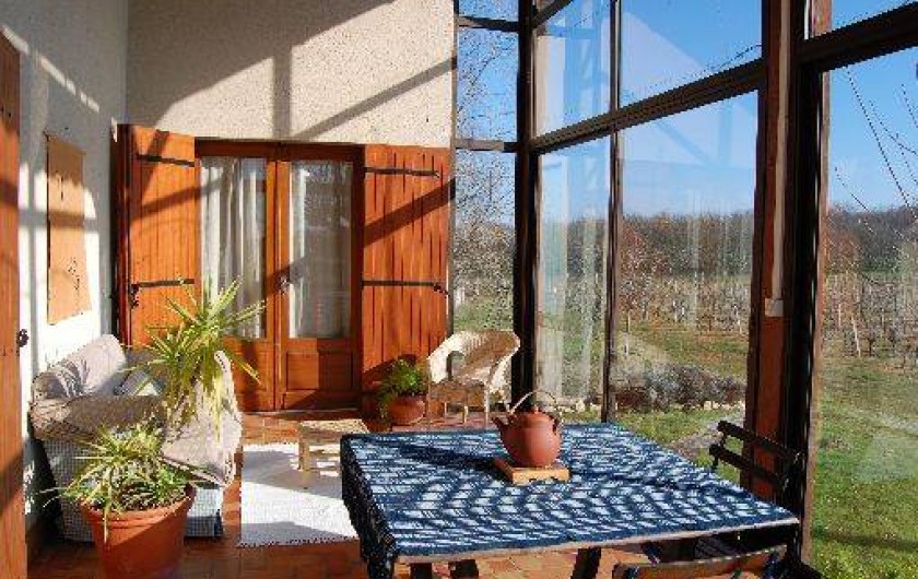 Location de vacances - Maison - Villa à Landerrouet-sur-Ségur