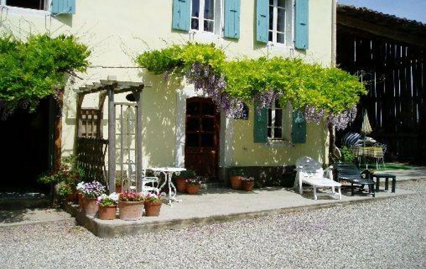 Location de vacances - Gîte à Mirepoix