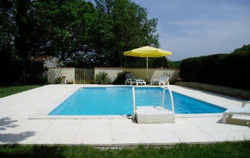 Location de vacances - Gîte à Mirepoix