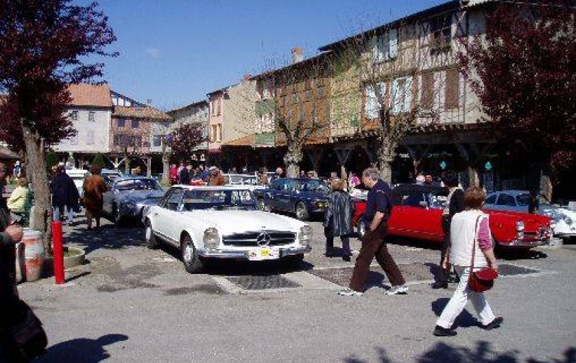 Location de vacances - Gîte à Mirepoix