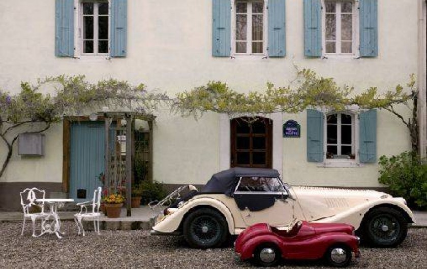 Location de vacances - Gîte à Mirepoix