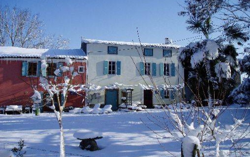 Location de vacances - Gîte à Mirepoix