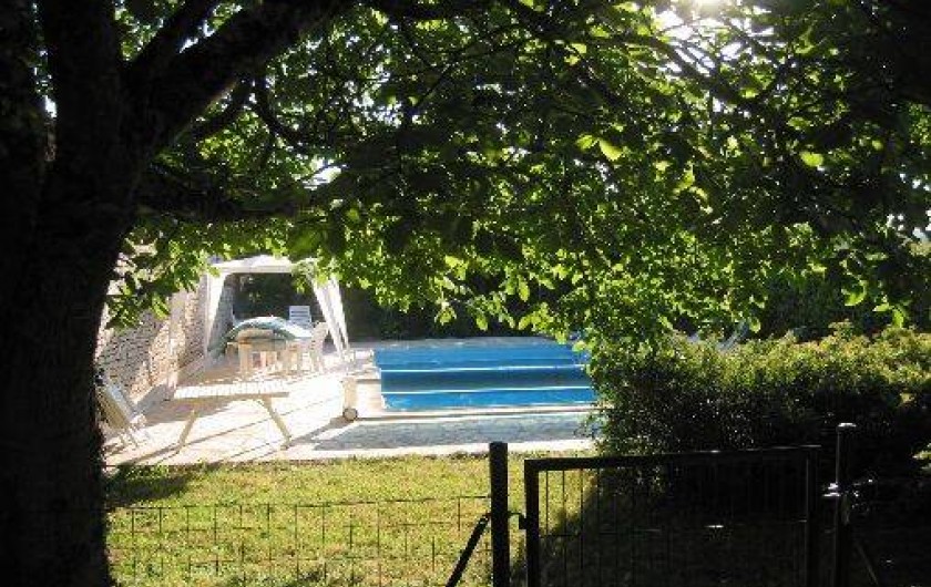 Location de vacances - Gîte à Poursac