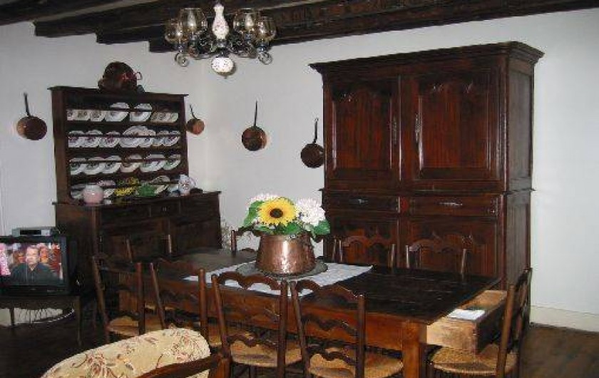 Location de vacances - Gîte à Poursac