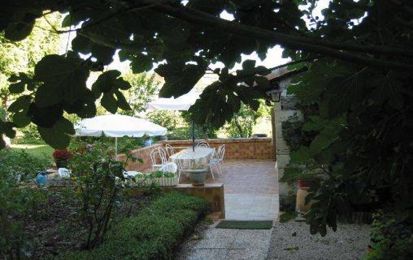 Location de vacances - Gîte à Poursac