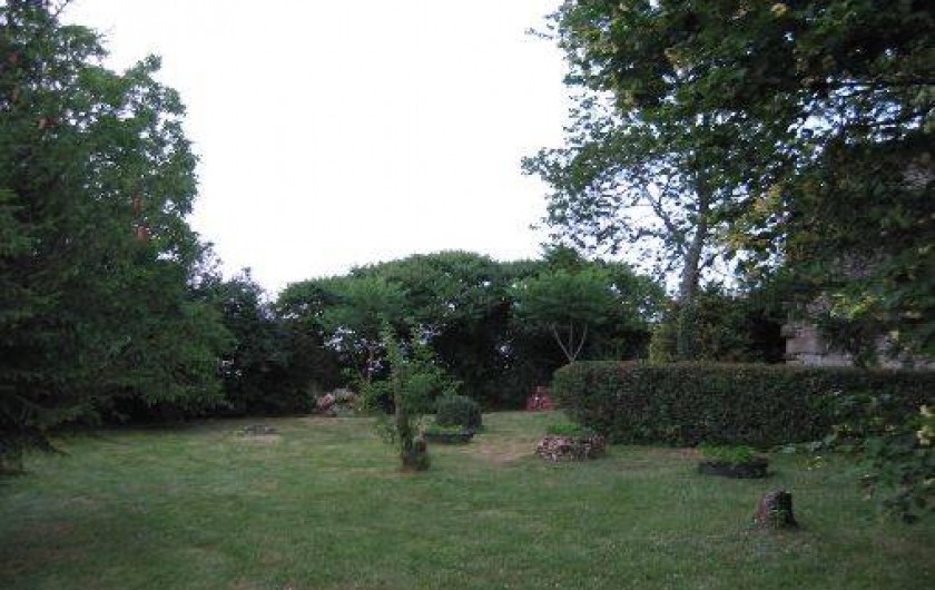 Location de vacances - Gîte à Poursac