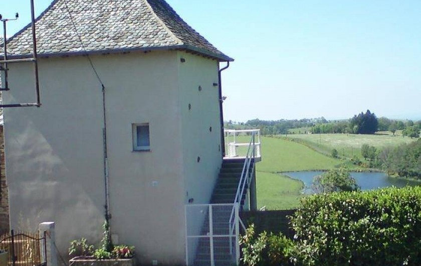 Location de vacances - Maison - Villa à Espalion