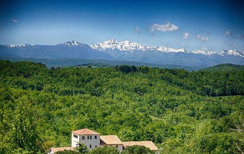 Location de vacances - Maison - Villa à Sonnac-sur-l'Hers