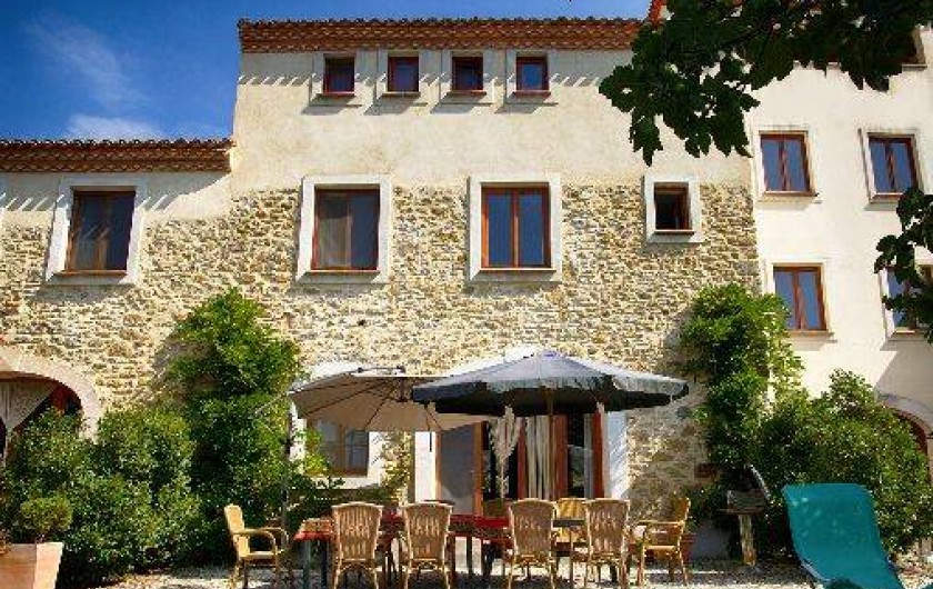 Location de vacances - Maison - Villa à Sonnac-sur-l'Hers