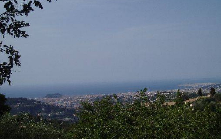 Location de vacances - Studio à Nice