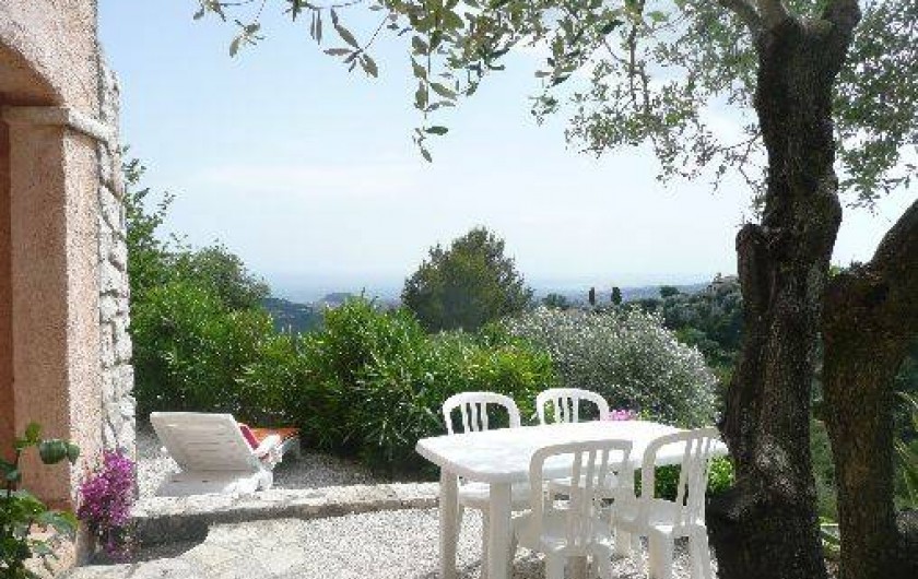 Location de vacances - Studio à Nice