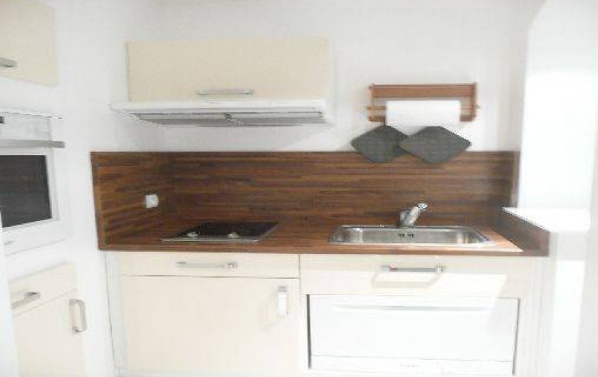 Location de vacances - Studio à Nice