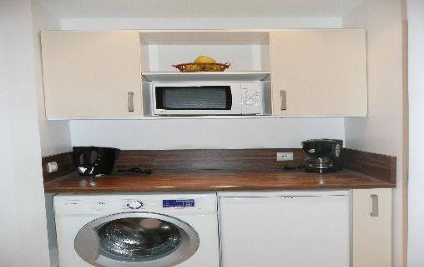 Location de vacances - Studio à Nice