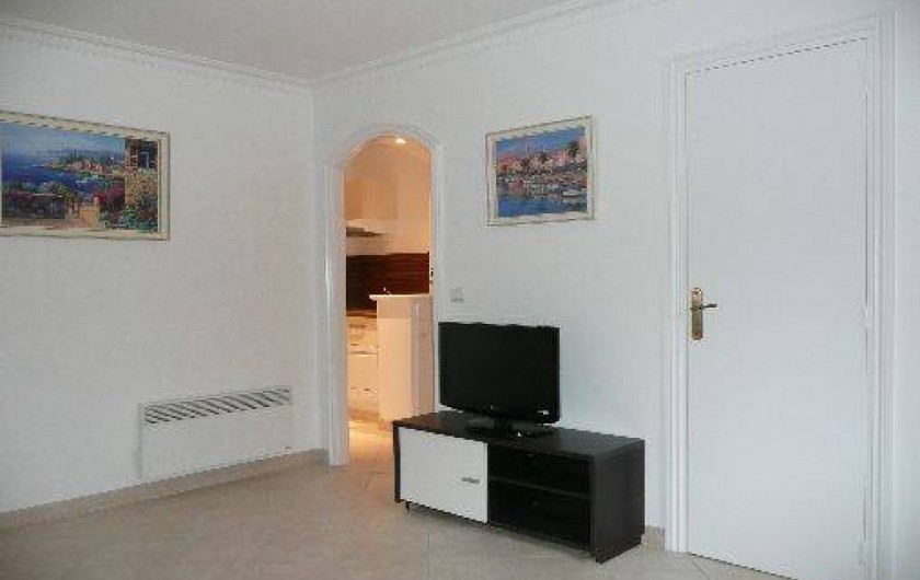 Location de vacances - Studio à Nice