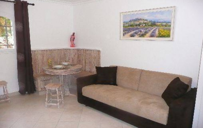 Location de vacances - Studio à Nice