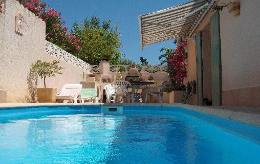 Location de vacances - Villa à La Londe-les-Maures