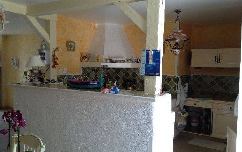 Location de vacances - Villa à La Londe-les-Maures